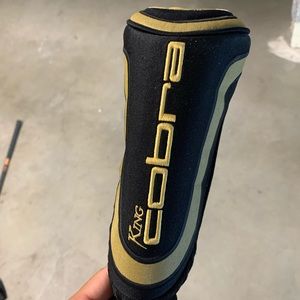 King Cobra Baffler 4/R Golf Club